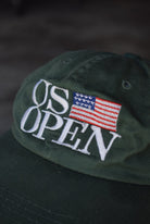 Vintage 1996 US Open Embroidered Hat - Retrospective Store