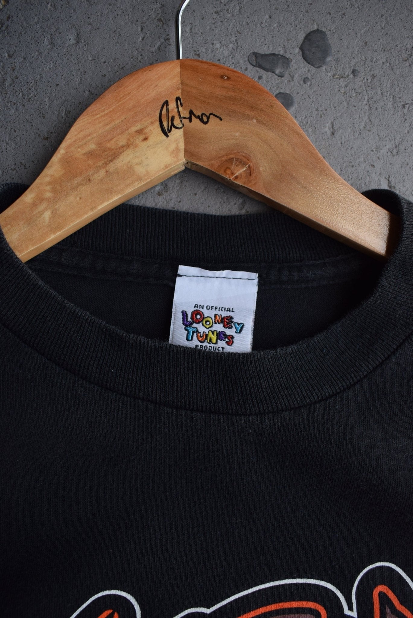 Vintage 1996 Warner Bros. Halloween Tee (L/XL) - Retrospective Store