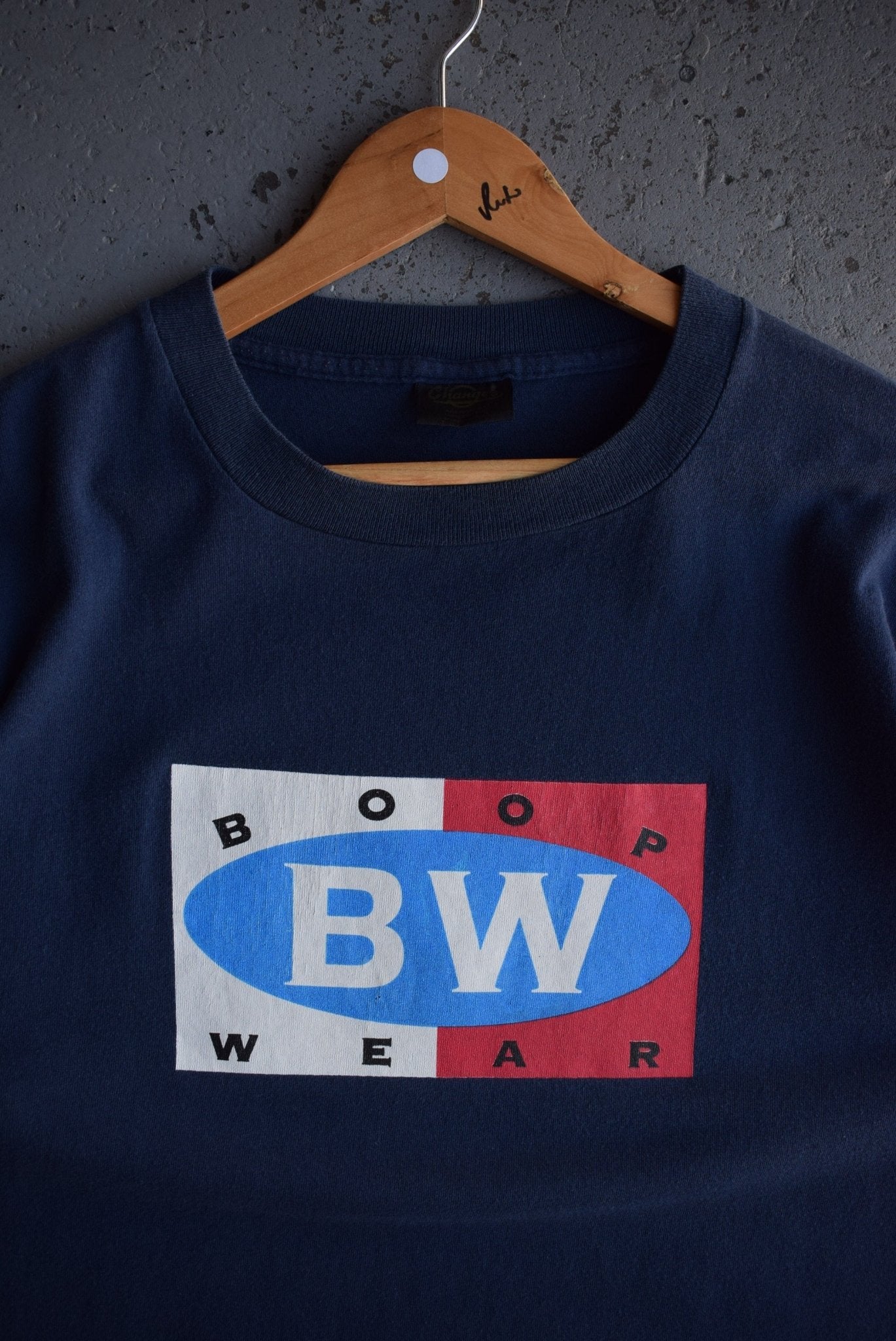 Vintage 1997 Betty Boop 'Boop Wear' Tee (L) - Retrospective Store