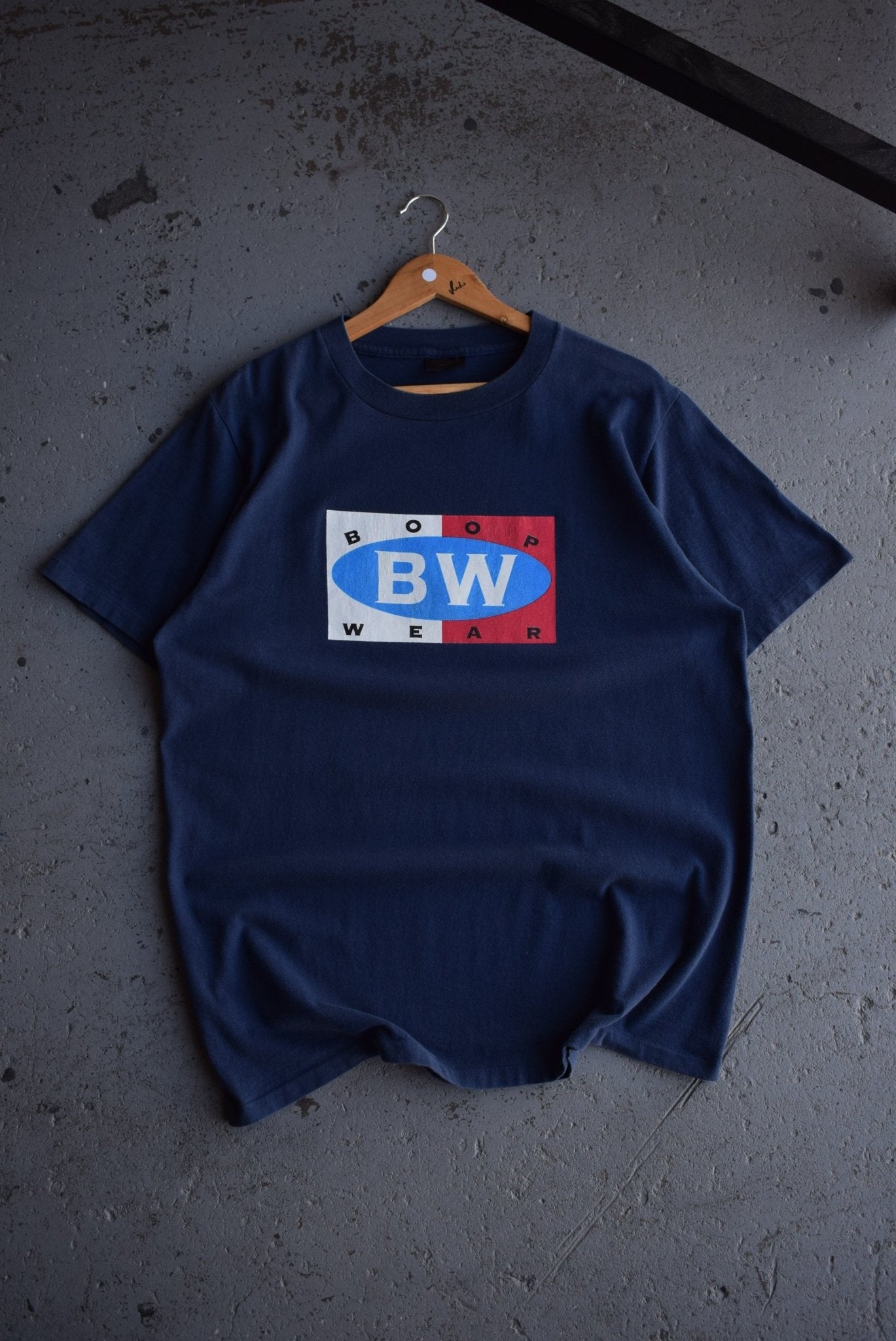 Vintage 1997 Betty Boop 'Boop Wear' Tee (L) - Retrospective Store