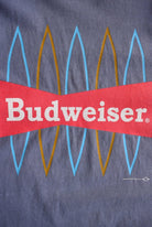 Vintage 1997 Budweiser Spellout Tee (L) - Retrospective Store
