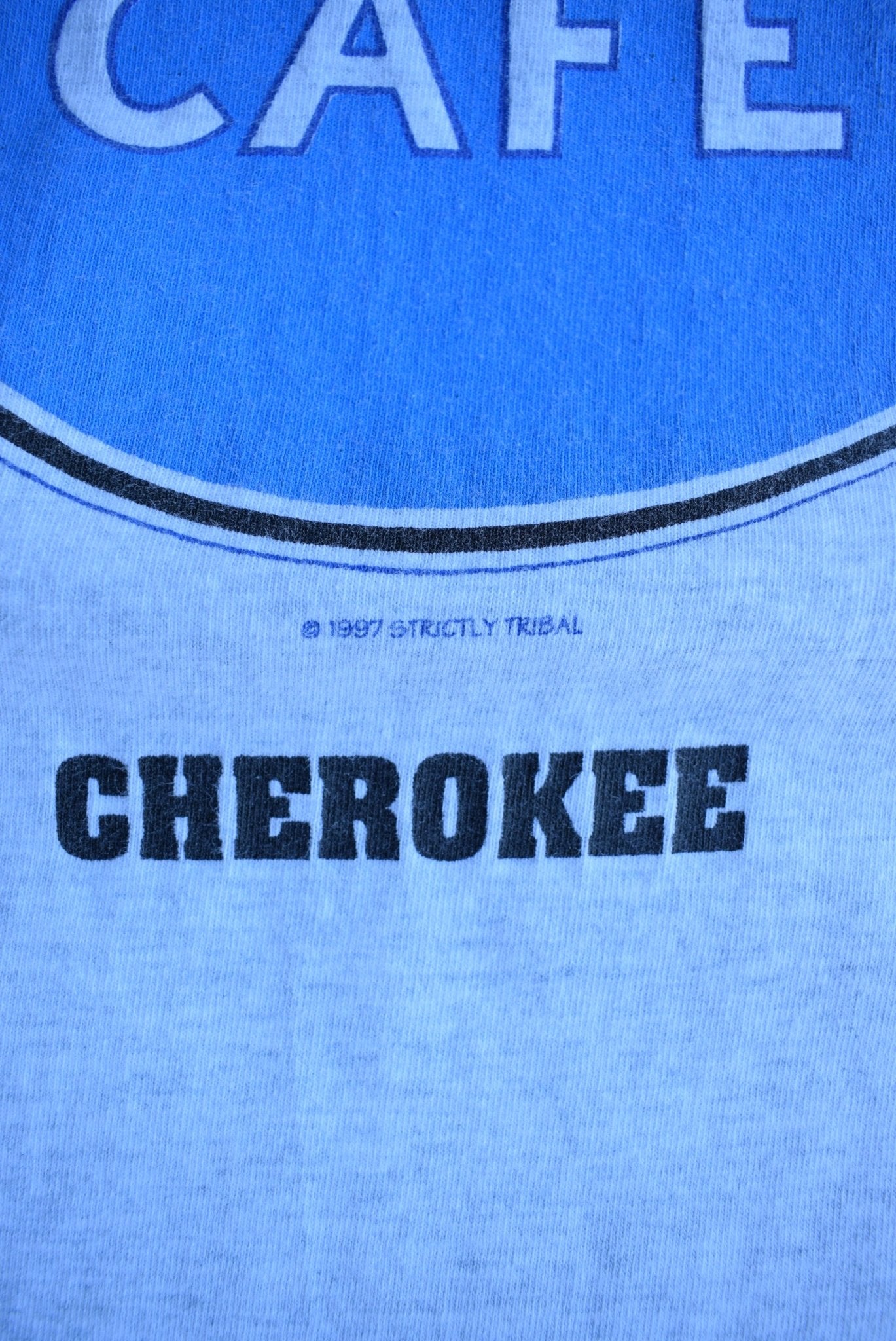 Vintage 1997 Indian Rock Cafe Tee (XL) - Retrospective Store
