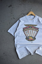 Vintage 1997 Indianapolis 500 Racing Tee (XL) - Retrospective Store