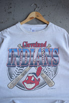 Vintage 1997 MLB Cleveland Indians Tee (XXL) - Retrospective Store