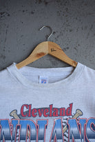 Vintage 1997 MLB Cleveland Indians Tee (XXL) - Retrospective Store