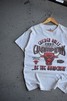 Vintage 1997 NBA Chicago Bulls Champions Tee (L) - Retrospective Store