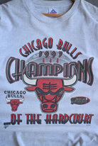 Vintage 1997 NBA Chicago Bulls Champions Tee (L) - Retrospective Store