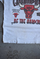 Vintage 1997 NBA Chicago Bulls Champions Tee (L) - Retrospective Store