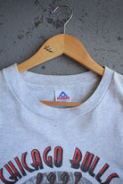 Vintage 1997 NBA Chicago Bulls Champions Tee (L) - Retrospective Store