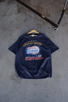 Vintage 1997 NBA Los Angeles Clippers Playoffs Tee (XXL) - Retrospective Store