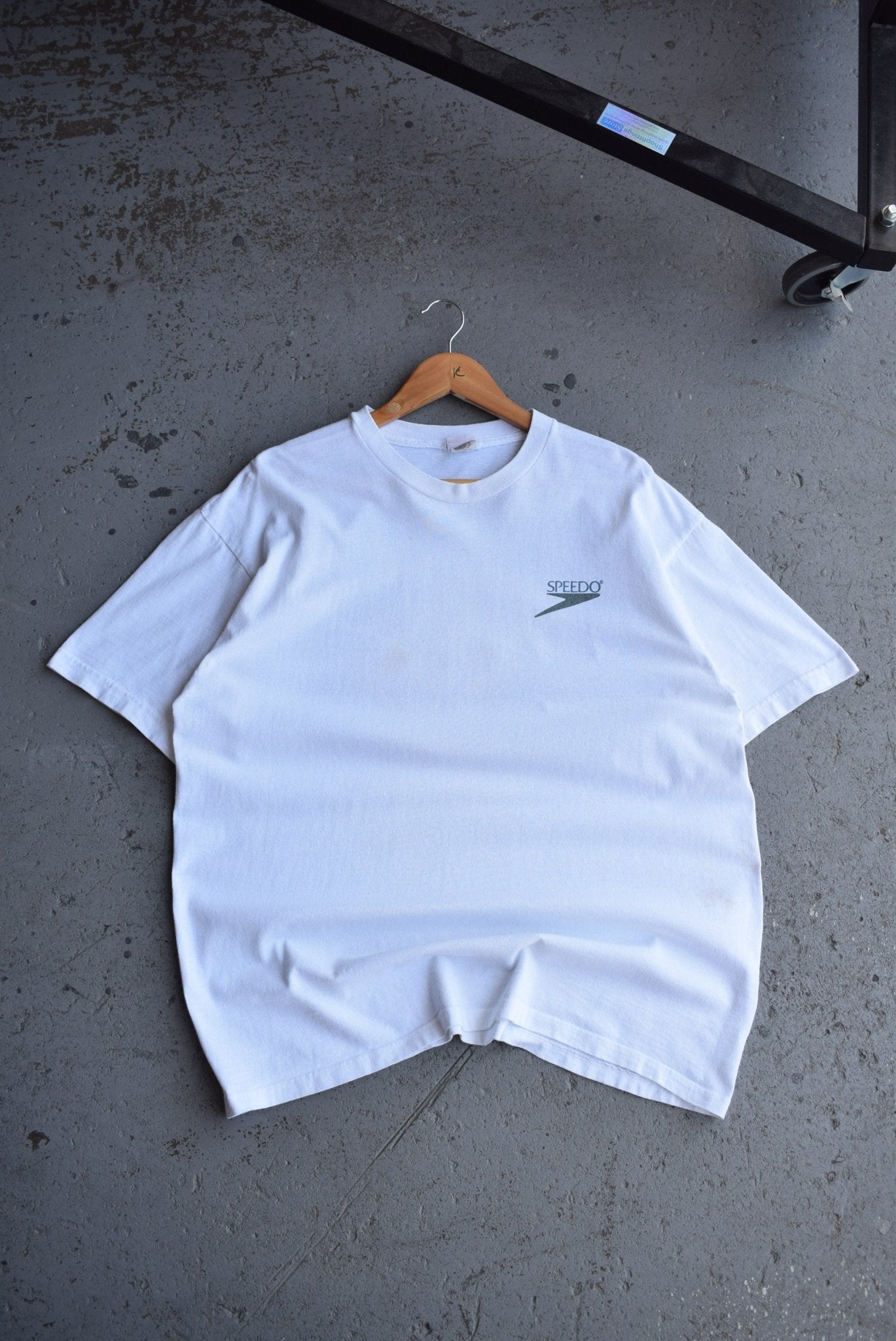 Vintage 1997 Speedo California Surf Tee (XL) - Retrospective Store