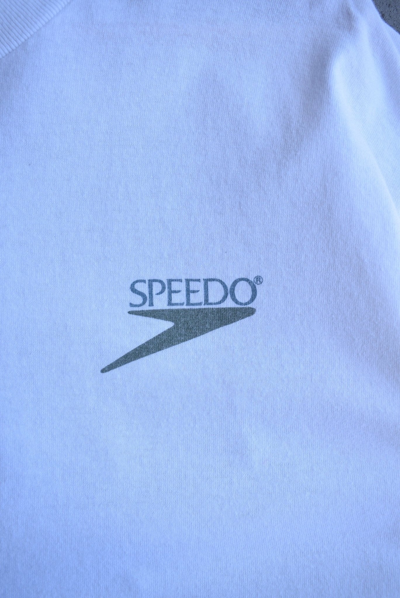Vintage 1997 Speedo California Surf Tee (XL) - Retrospective Store