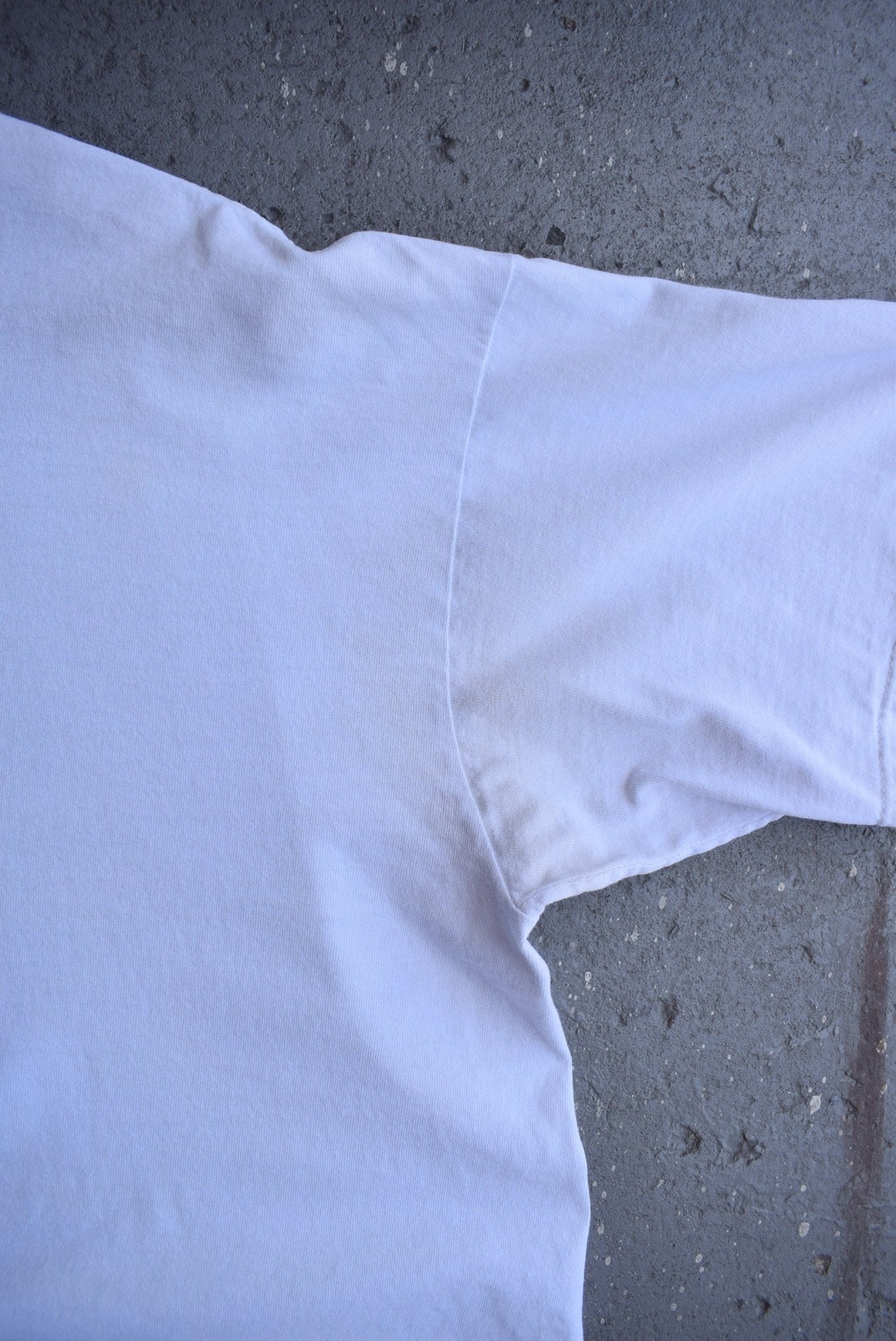 Vintage 1998 Adidas x Bad Boy Entertainment Basketball Tee (XL) - Retrospective Store