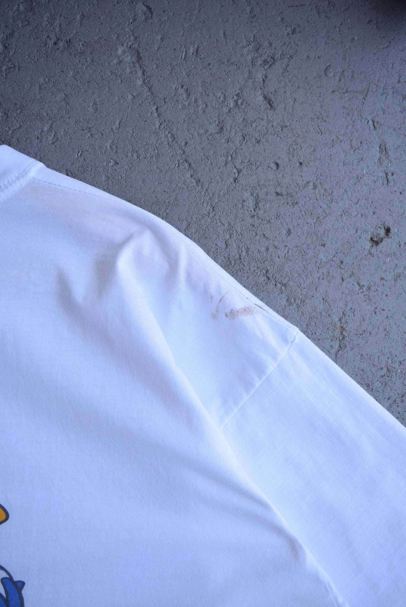 Vintage 1998 FIFA France World Cup Tee (XL) - Retrospective Store