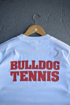 Vintage 1998 Fresno State Bulldogs Tennis Tee (XL) - Retrospective Store