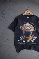 Vintage 1998 Indianapolis 500 Racing Tee (M) - Retrospective Store
