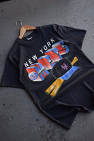 Vintage 1998 MLB New York Mets Tee (M) - Retrospective Store