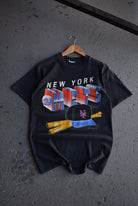 Vintage 1998 MLB New York Mets Tee (M) - Retrospective Store