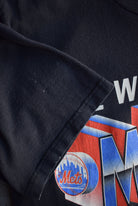 Vintage 1998 MLB New York Mets Tee (M) - Retrospective Store