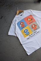 Vintage 1998 South Park 'They Killed Kenny' Tee (L) - Retrospective Store