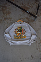 Vintage 1998 Starter x NFL Green Bay Packers Superbowl XXXII Crewneck (L) - Retrospective Store
