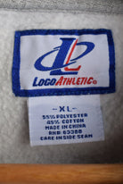 Vintage 1998 University of Tennessee National Champions Embroidered Crewneck (XXL) - Retrospective Store