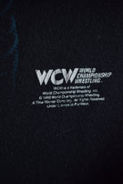 Vintage 1998 WCW Bill Goldberg Tee (M) - Retrospective Store