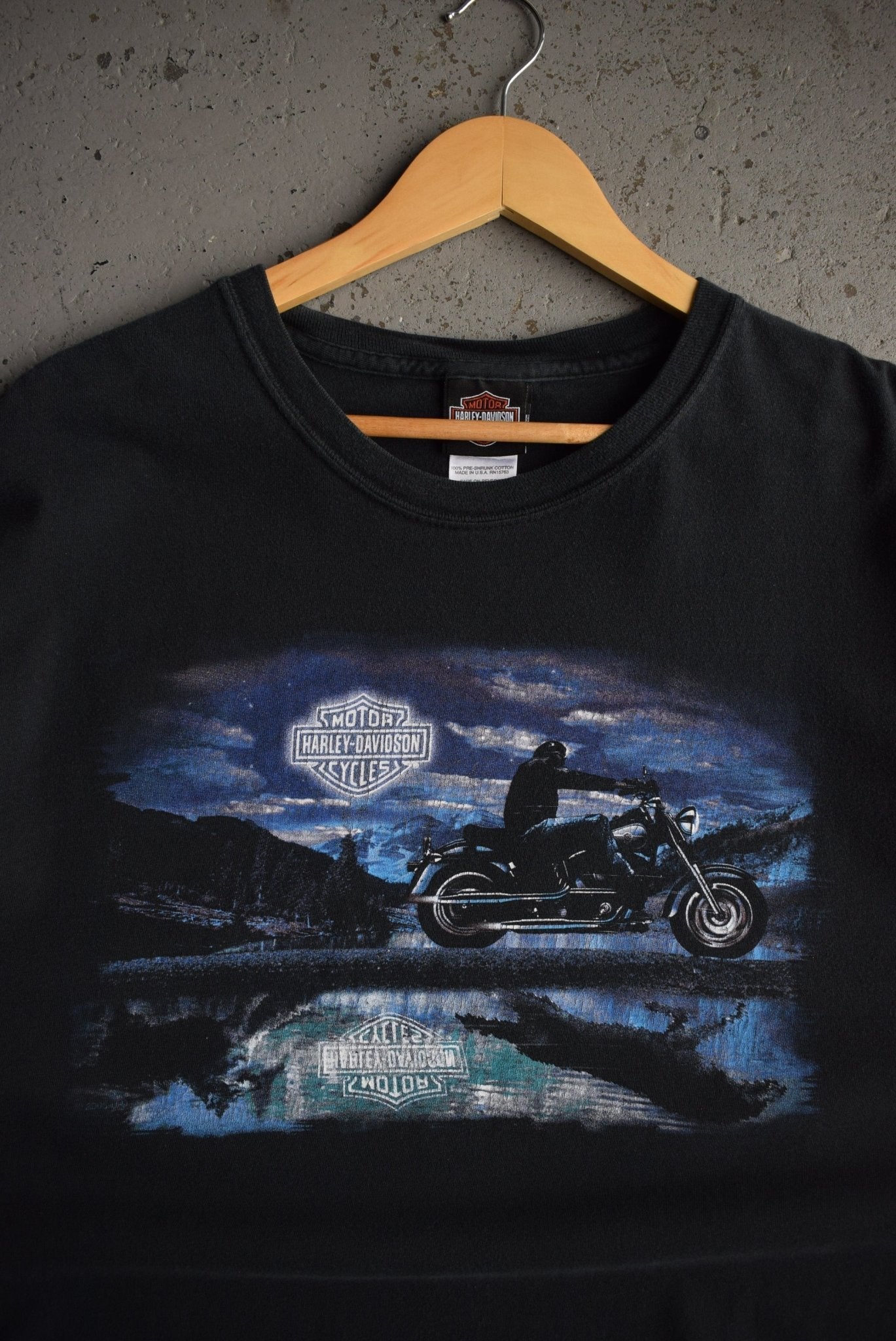 Vintage 1999 Harley Davidson Myrtle Beach Tee (XL) - Retrospective Store