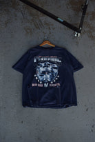Vintage 1999 MLB New York Yankees Champions Tee (XL) - Retrospective Store