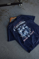 Vintage 1999 MLB New York Yankees Champions Tee (XL) - Retrospective Store