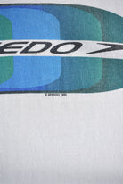 Vintage 1999 Speedo Spellout Tee (XXL Tall) - Retrospective Store