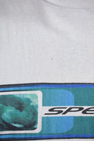 Vintage 1999 Speedo Spellout Tee (XXL Tall) - Retrospective Store