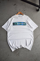 Vintage 1999 Speedo Spellout Tee (XXL Tall) - Retrospective Store