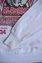 Vintage 1999 University of Alabama Football Champions Crewneck (L) - Retrospective Store
