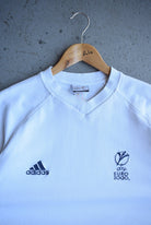 Vintage 2000 Adidas x UEFA Football Championship Embroidered Sweater (L) - Retrospective Store