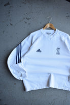 Vintage 2000 Adidas x UEFA Football Championship Embroidered Sweater (L) - Retrospective Store