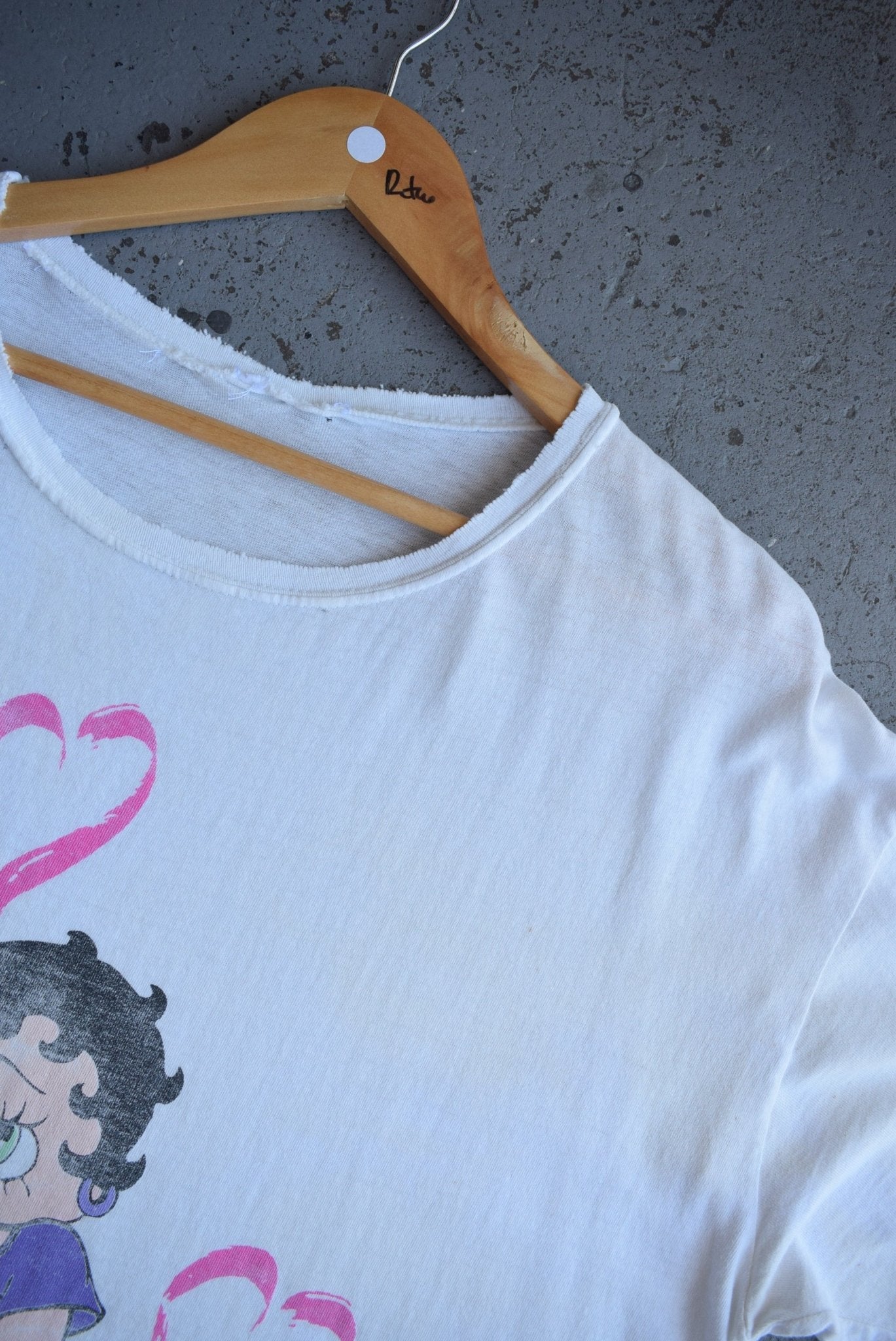 Vintage 2000 Betty Boop Tee (XXL/3XL) - Retrospective Store