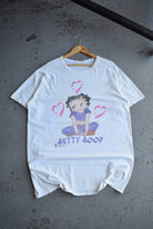 Vintage 2000 Betty Boop Tee (XXL/3XL) - Retrospective Store
