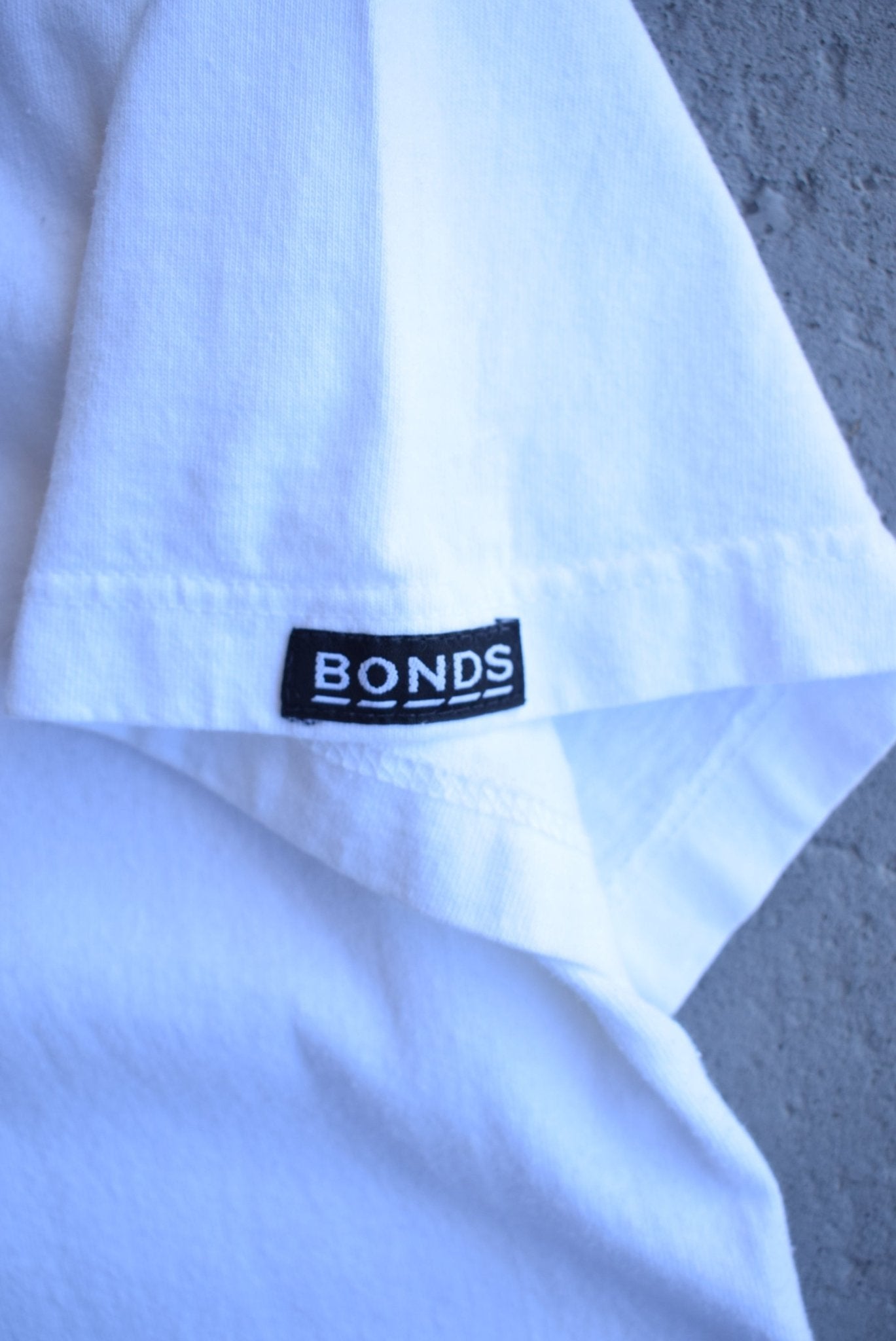 Vintage 2000 Bonds x Sydney Olympics Tee (L) - Retrospective Store