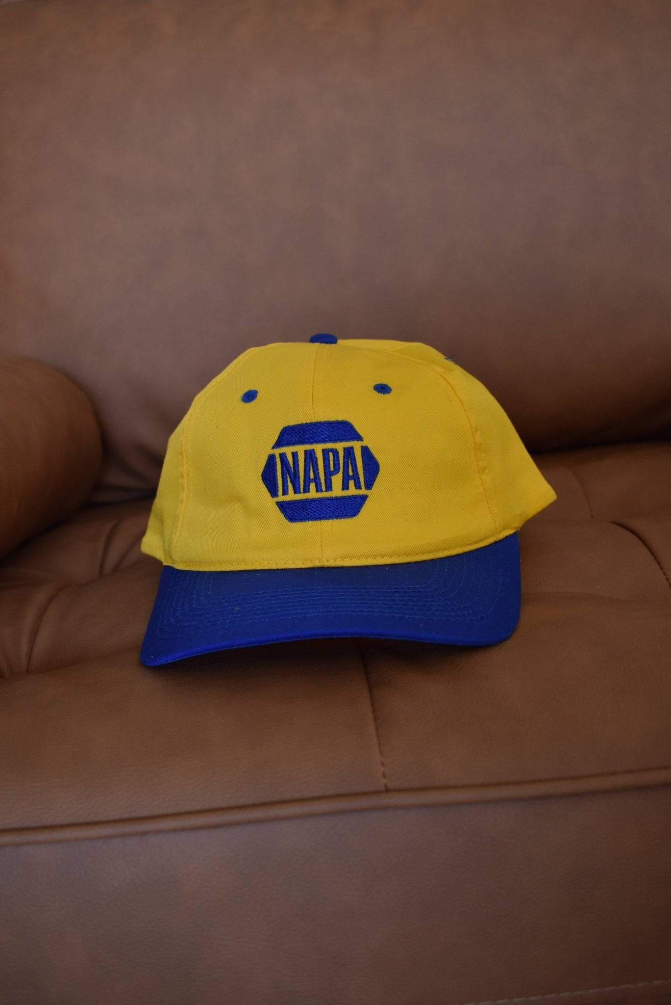 Vintage 2000 Napa Racing Hat - Retrospective Store