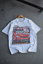 Vintage 2000 NASCAR x Budweiser Racing Tee (L/XL) - Retrospective Store