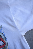 Vintage 2000 NASCAR x Budweiser Racing Tee (L/XL) - Retrospective Store