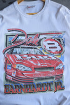 Vintage 2000 NASCAR x Budweiser Racing Tee (L/XL) - Retrospective Store