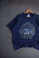 Vintage 2000 Puma x MLB New York Yankees Subway Series Tee (XL) - Retrospective Store