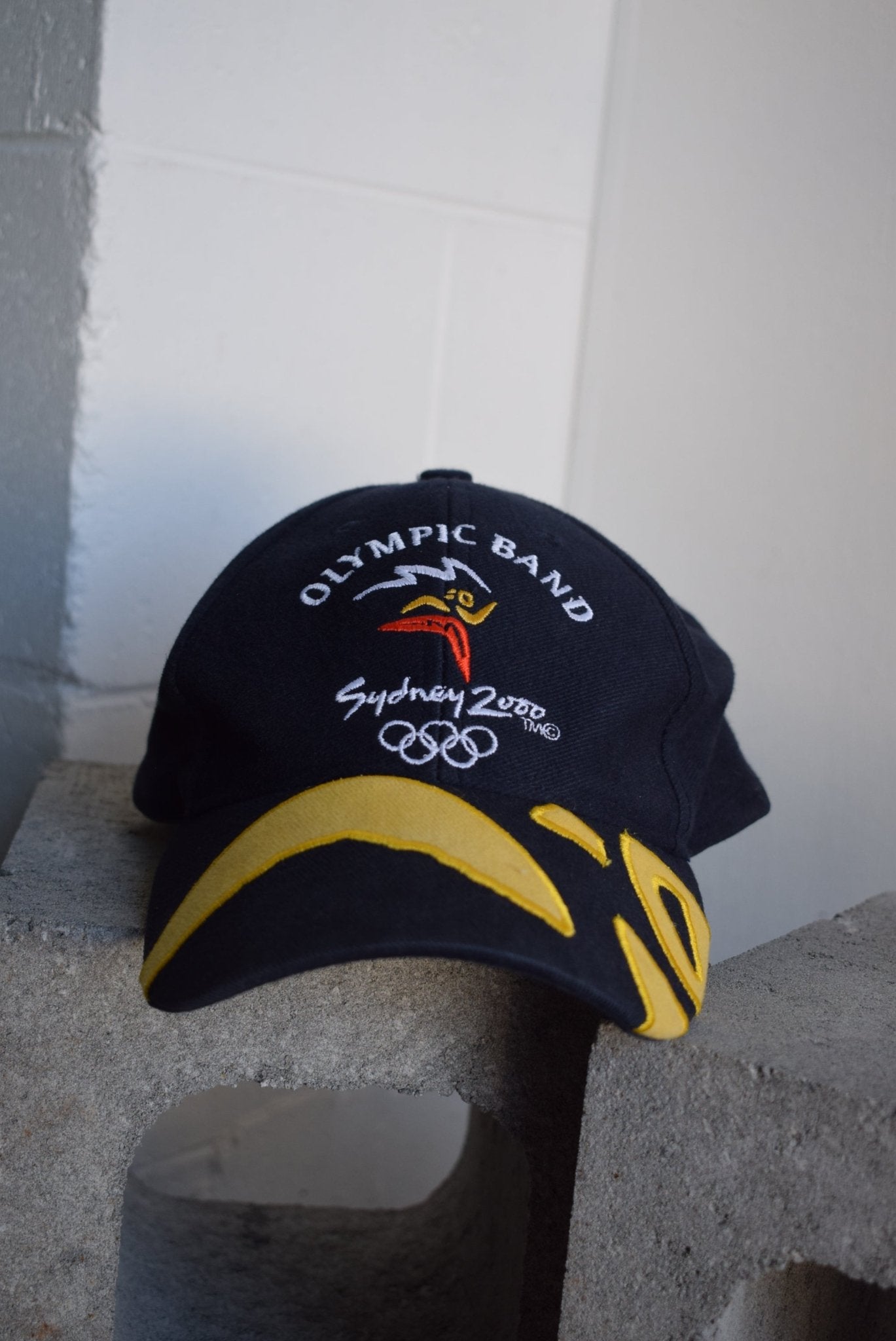 Sydney 2000 hat 2025