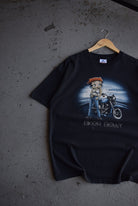 Vintage 2001 Betty Boop 'Biker Betty' Tee (XL) - Retrospective Store