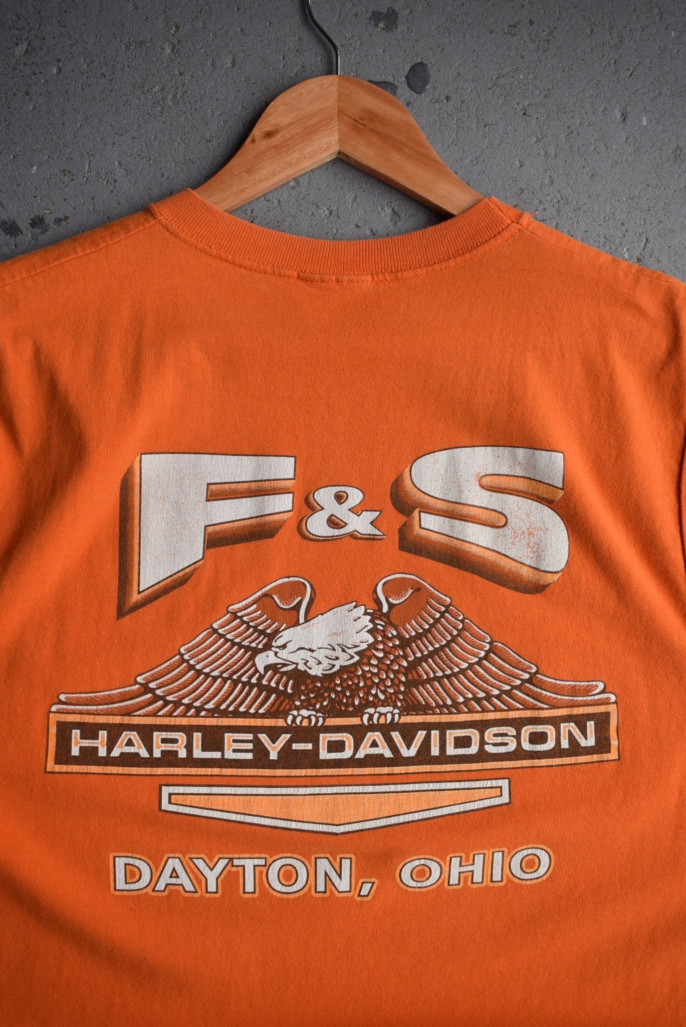 Vintage 2001 Harley Davidson Performance Tank (M) - Retrospective Store