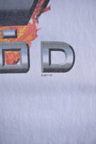Vintage 2001 Harley Davidson V - Rod Long Sleeve Tee (XL) - Retrospective Store