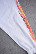 Vintage 2001 Harley Davidson V - Rod Long Sleeve Tee (XL) - Retrospective Store