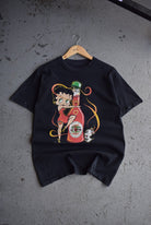 Vintage 2002 Betty Boop Hot Sauce Tee (S/M) - Retrospective Store